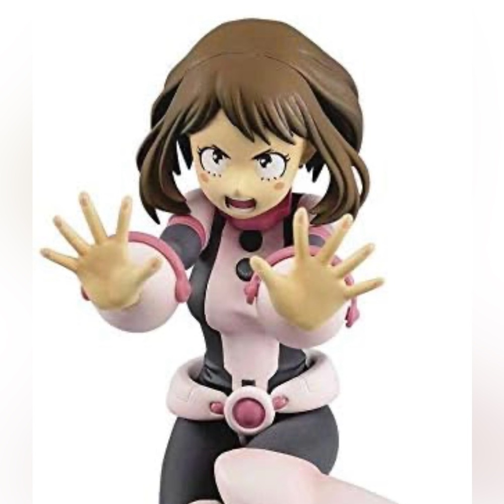 My Hero Academia The Amazing Heroes vol.7 Ochaco Uraraka Figure